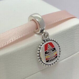 Pandora Florida Exclusive Historical landmark Key West Buoy Dangle Charm